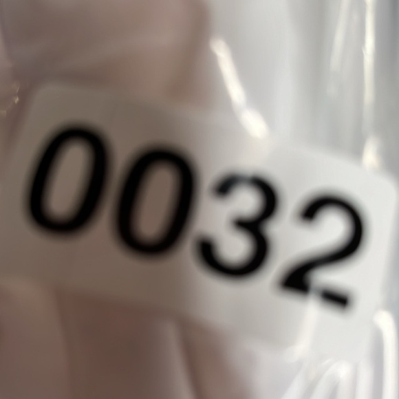 Bruce Cox biomorphic aluminum salad utensils hand made hammered - Picture 12 of 12